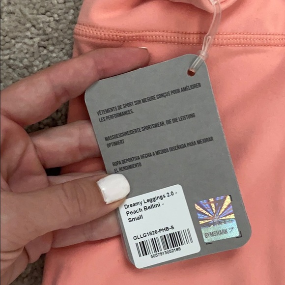 Gymshark leggings - Picture 3 of 3